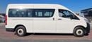 Toyota Hiace TOYOTA HIACE 2.8L DIESEL HI-ROOF M/T MY 2026