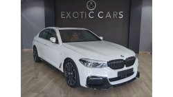 BMW 530i BMW 530 i XDRIVE 2018 JAPAN SPECS