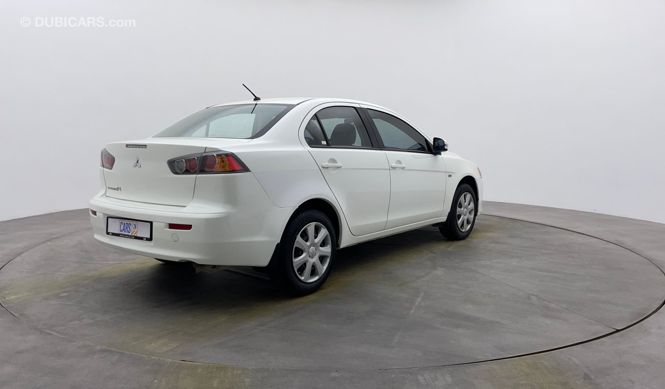 Mitsubishi Lancer EX 1.6 | Under Warranty | Free Insurance | Inspected on 150+ parameters