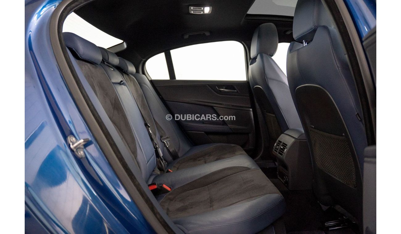 Jaguar XE 2016 Jaguar XES 3.0L V6 / Full-Service History