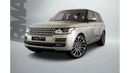 Land Rover Range Rover 2016 Range Rover Autobiography 5.0L V8 / Full Range Rover Service History