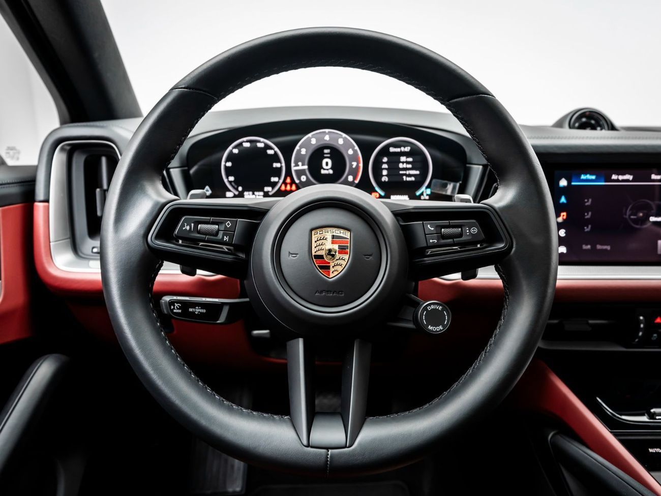 Porsche Cayenne 2024 Porsche Cayenne SUV, October 2026 Porsche Warranty, Low KMs, GCC