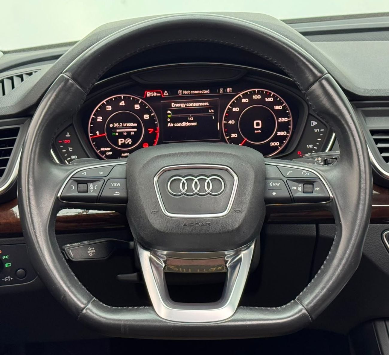 أودي Q5 45 TFSI