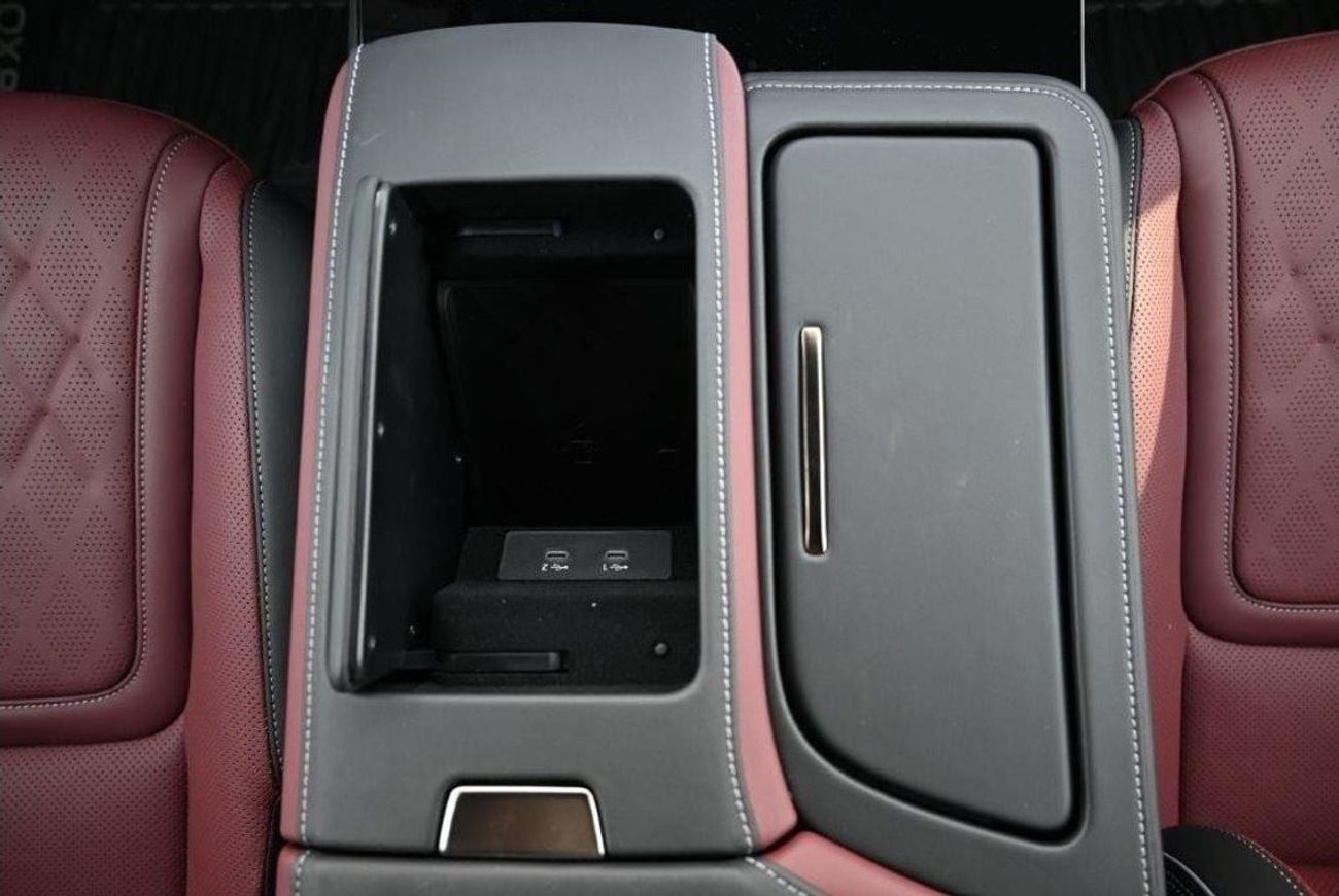 Infiniti QX80 AUTOGRAPH V6 3.5L TWIN TURBO 4WD 7 SEAT AT