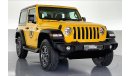 Jeep Wrangler Sport