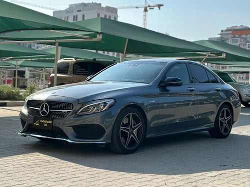 Mercedes-Benz C 43 AMG 2018 Mercedes C43 AMG / 2018 / Top of the range / Great condition