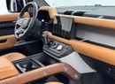 Land Rover Defender 2024 Land Rover Defender 110 HSE P400, 2029 LR Warranty, Full LR Service History, Low Km, GCC