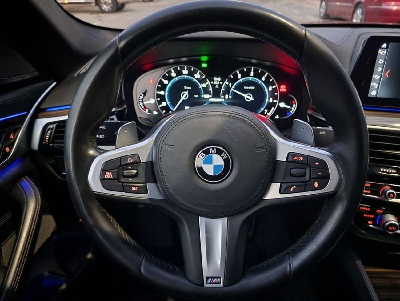 BMW M550i Std 4.4L
