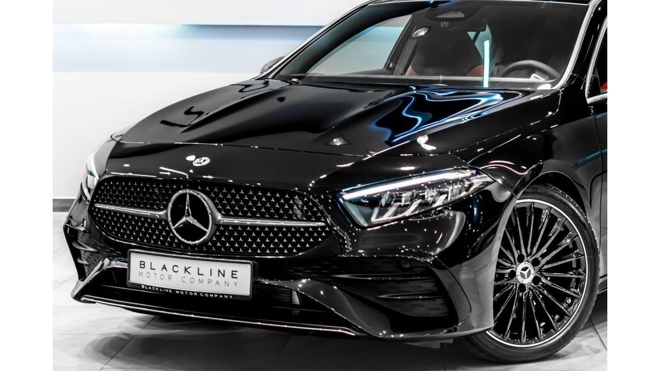 مرسيدس بنز A 200 2024 Mercedes-Benz A200, 2029 Mercedes Warranty, Brand New Car, GCC