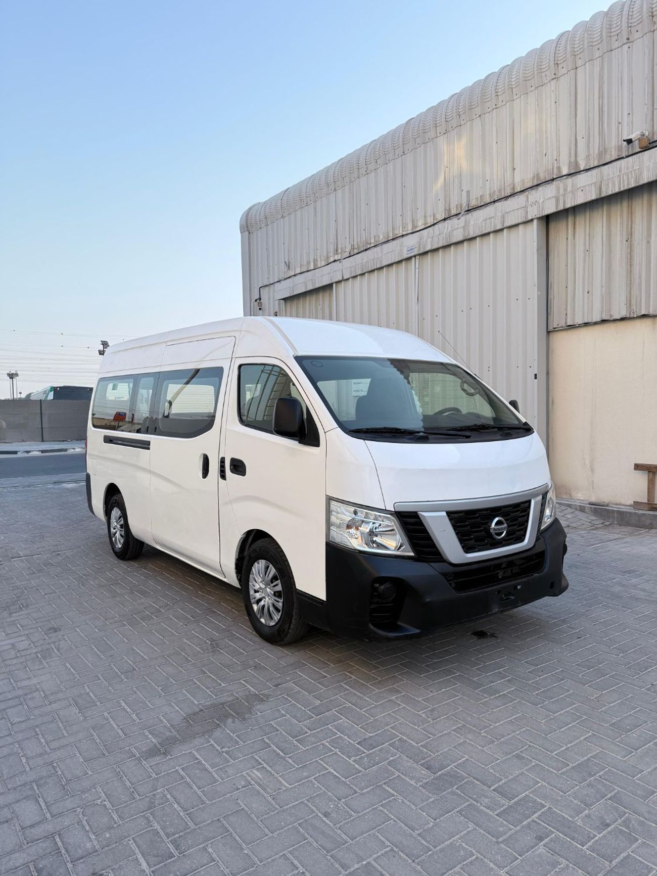Nissan Urvan Petrol / Excellent