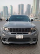 Jeep Grand Cherokee JEEP GRAND CHEROKEE SRT 6.4L - V8 - PET - AT - 2014 MY