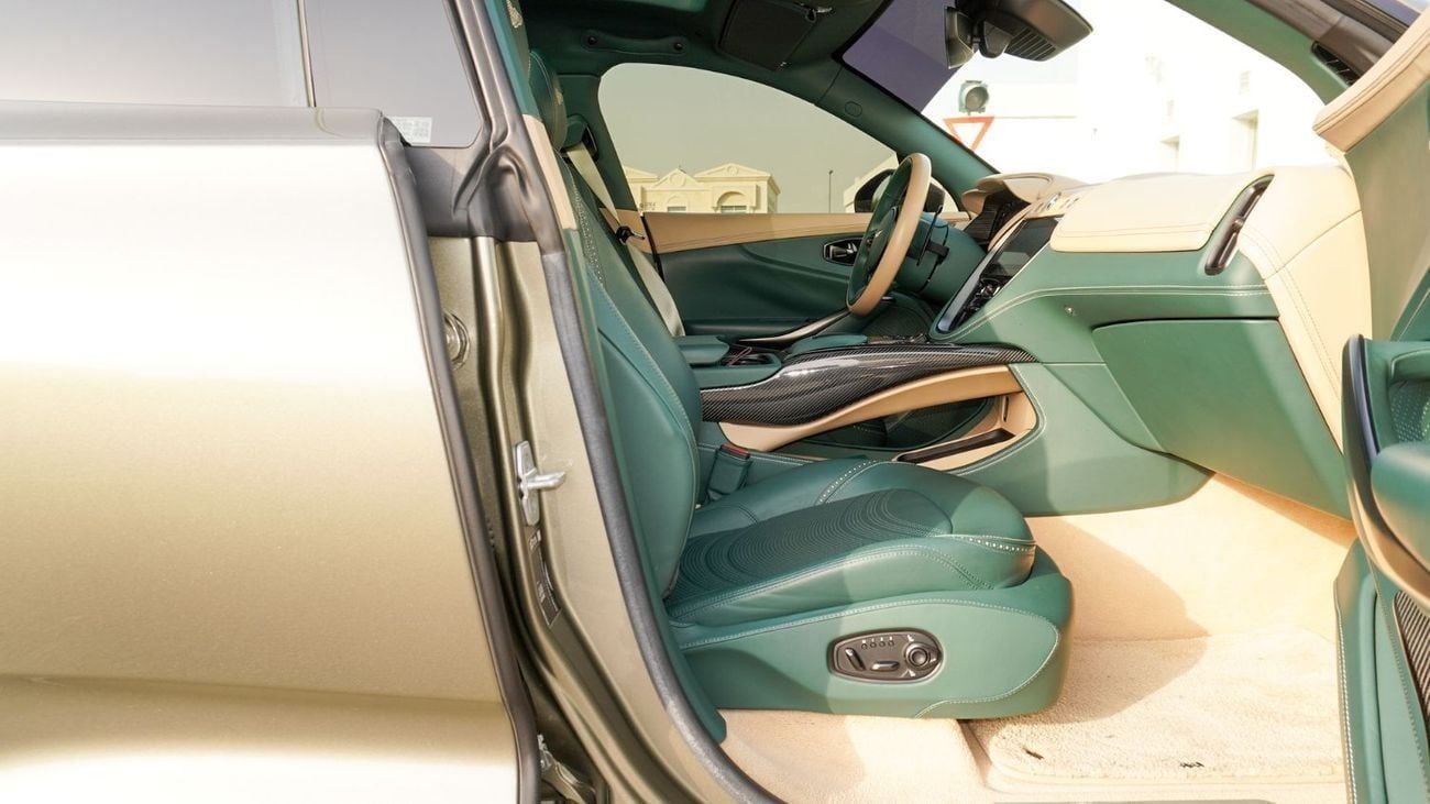 أستون مارتن DBX أستون مارتن DBX 707 2024