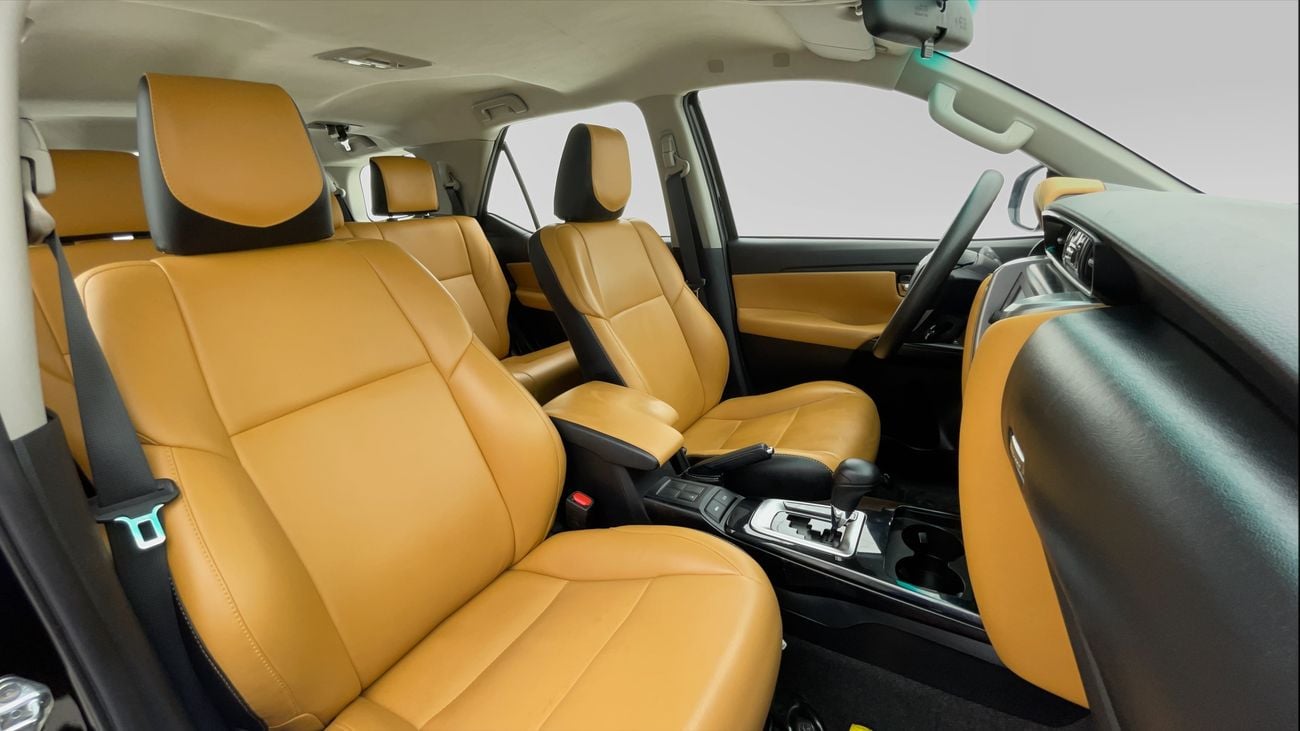 تويوتا فورتونر 2023 EXR | AED 1479/Month | 0 DP | 30 Day Return | Warranty | Service History