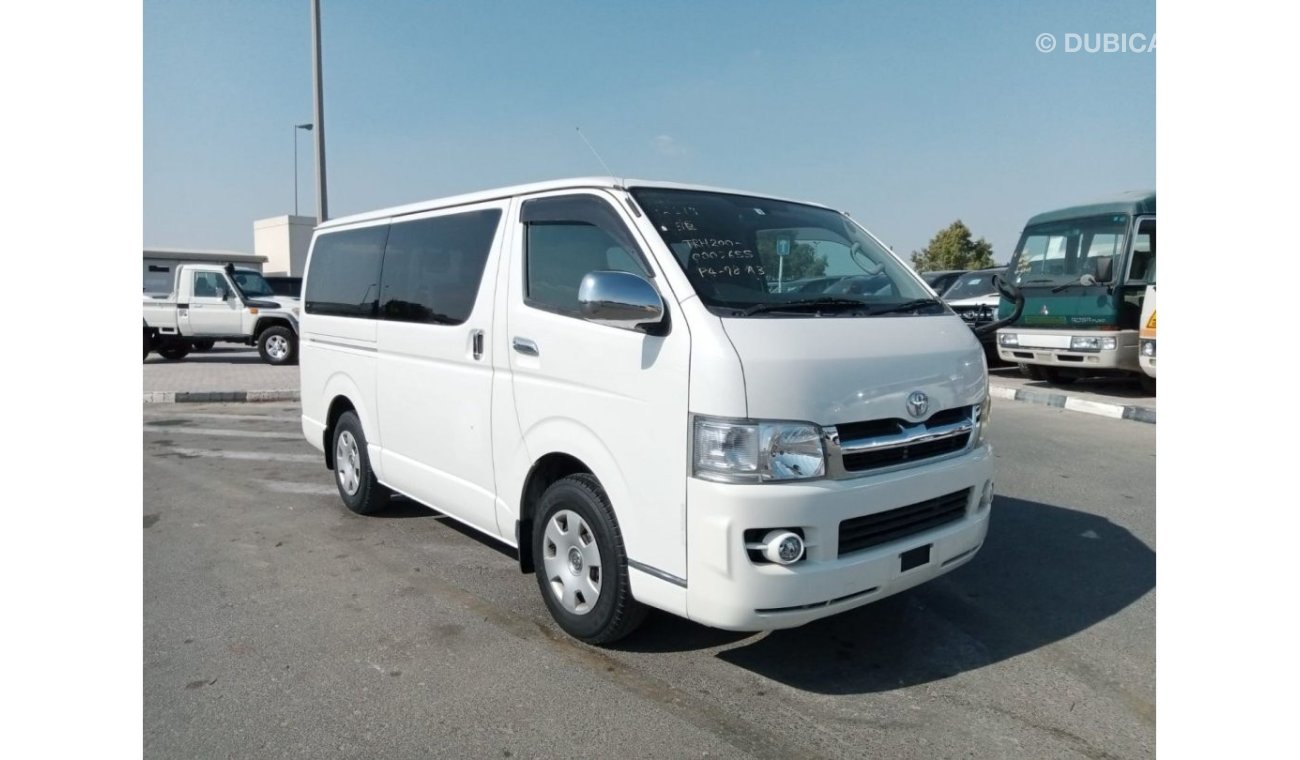 Toyota Hiace TOYOTA HIACE RIGHT HAND DRIVE (PM897)