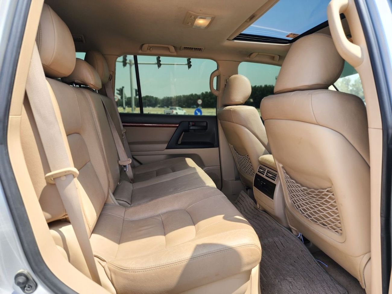 Toyota Land Cruiser GXR 4.6L