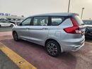 Suzuki Ertiga Suzuki ERTIGA 1.5L Petrol, SUV, FWD, 5Doors Color Silver Model 2024