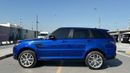 لاند روفر رينج روفر سبورت SVR 5.0L (550 HP)