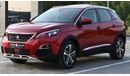 Peugeot 3008 GT Line 2019 GCC EXCELLENT CONDITION WITHOUT ACCIDENT