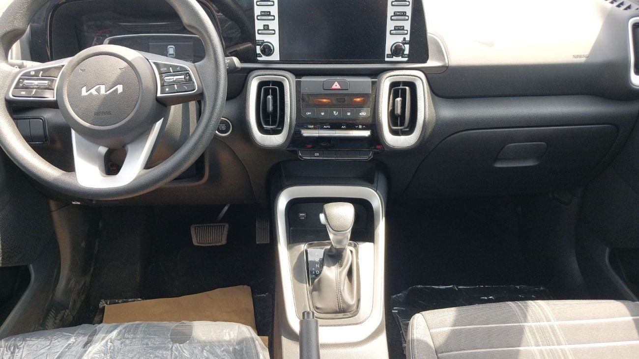 Kia Sonet Kia Sonet 1.5L Petrol 2025YM