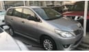 Toyota Innova 2015 Gulf Specs Low mileage clean car