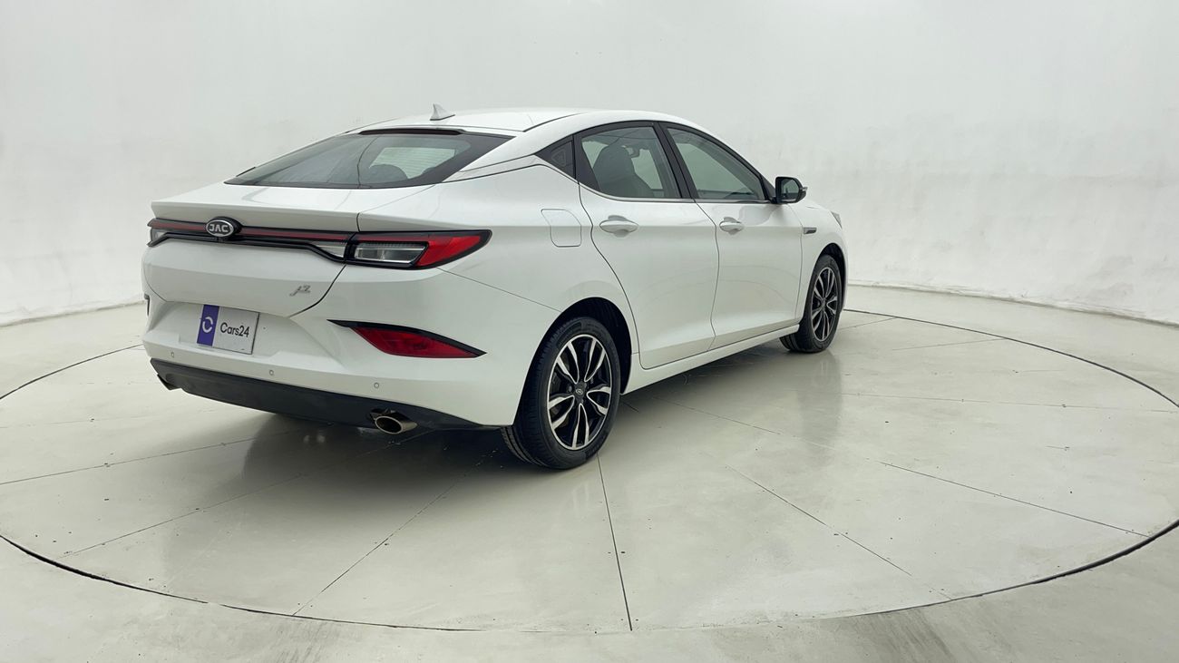 JAC J7 2023 INTELLIGENT | AED 577/Month | 0 DP | 30 Day Return | Warranty | Service History