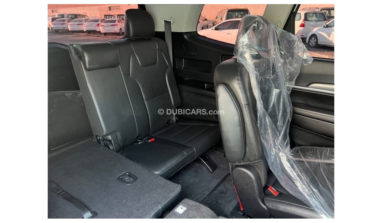 كيا تيلورايد SX