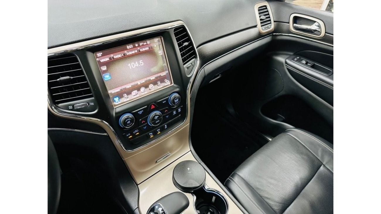 Jeep Grand Cherokee GCC .. FSH .. Perfect Condition .. 5,7L .. Limited Plus