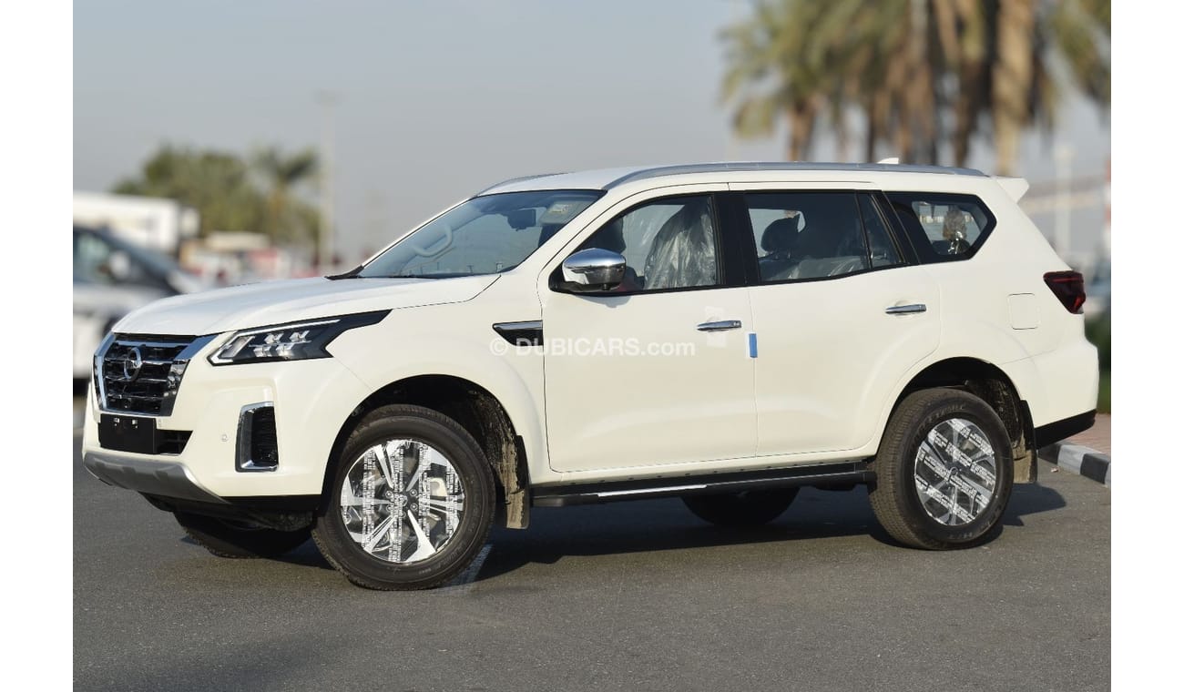 نيسان إكستيرا 2023 MODEL: NISSAN X-TERRA 2.5L PREMIUM 4WD