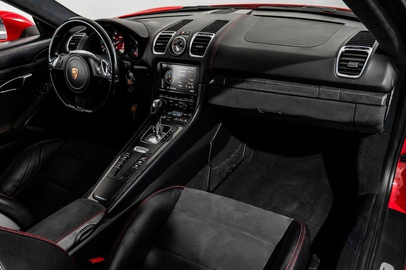 Porsche 718 Cayman 2015 Porsche Cayman GTS / PPF / Full Agency History