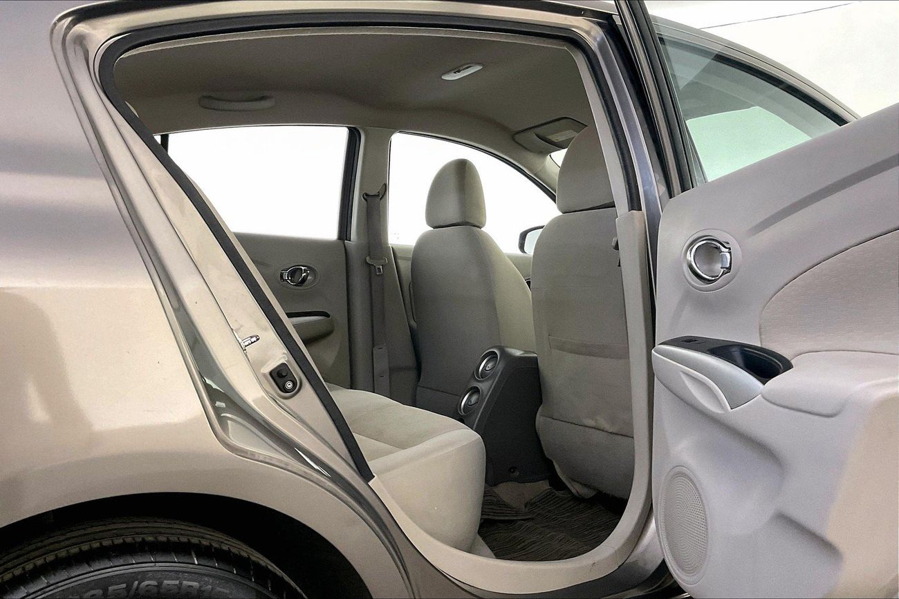 نيسان صني SL | شامل الضمان | 0 ﺪﻔﻋﺓ ﺃﻮﻟﻯ