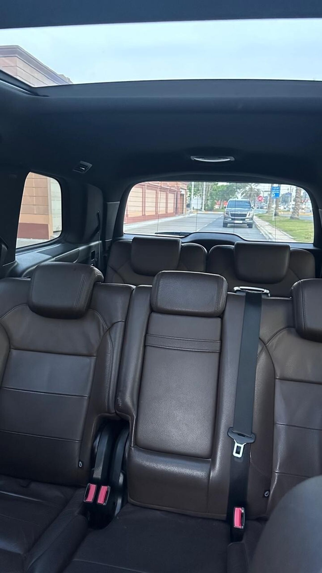 Mercedes-Benz GL 500 Std 4.7L