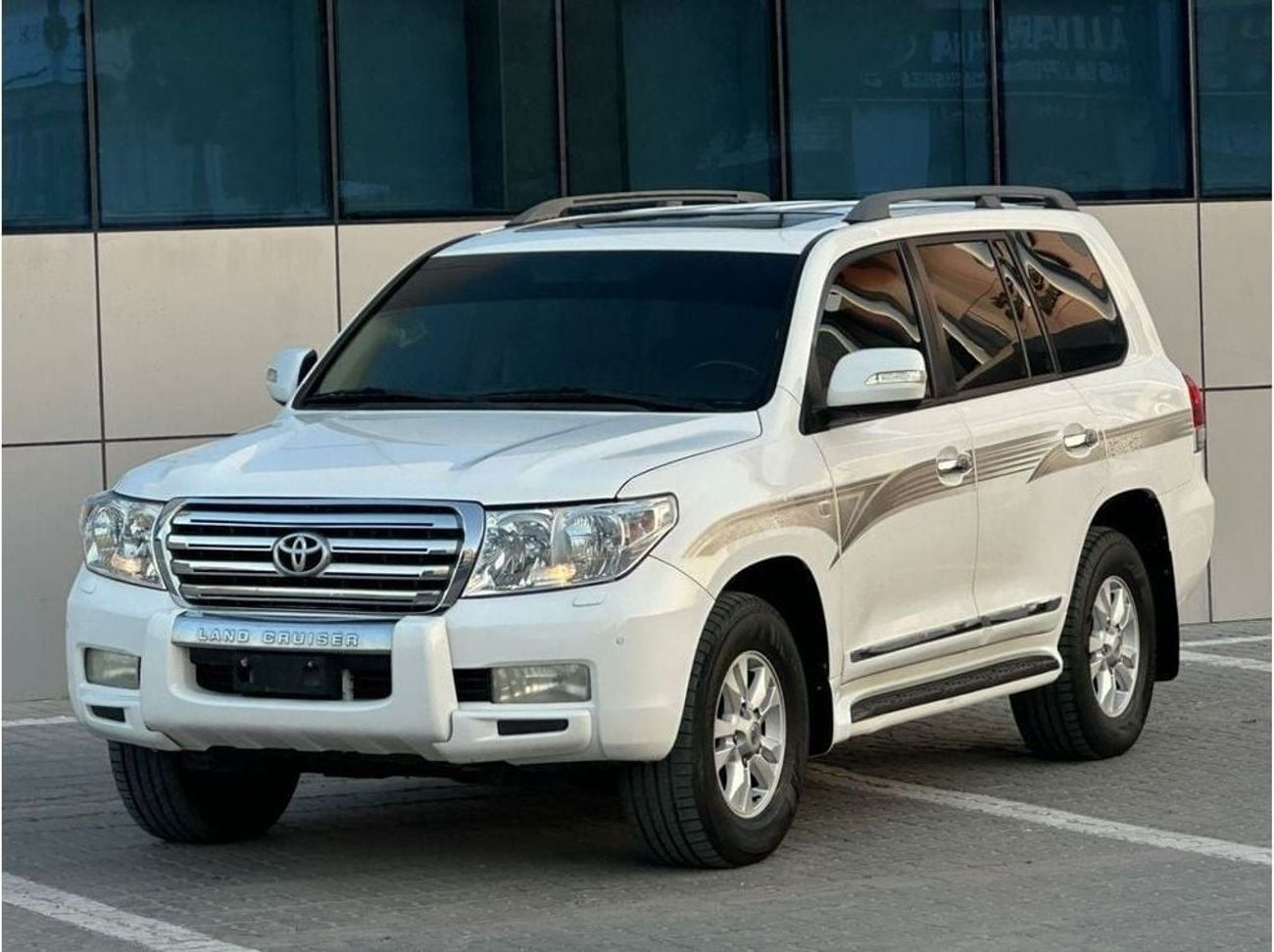 تويوتا لاند كروزر