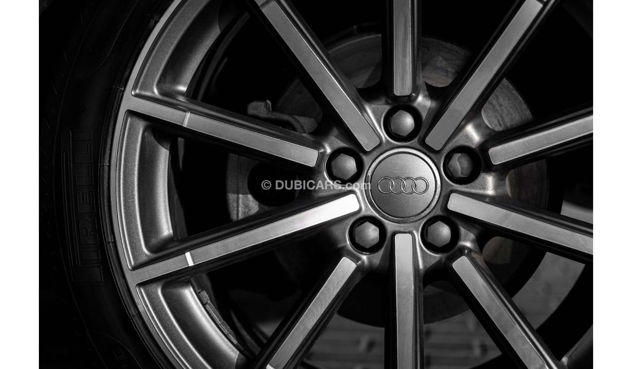 Audi Q3 40 TFSI S-Line S-LINE 40 TFSI | 2,250 P.M  | 0% Downpayment | Magnificient Condition!