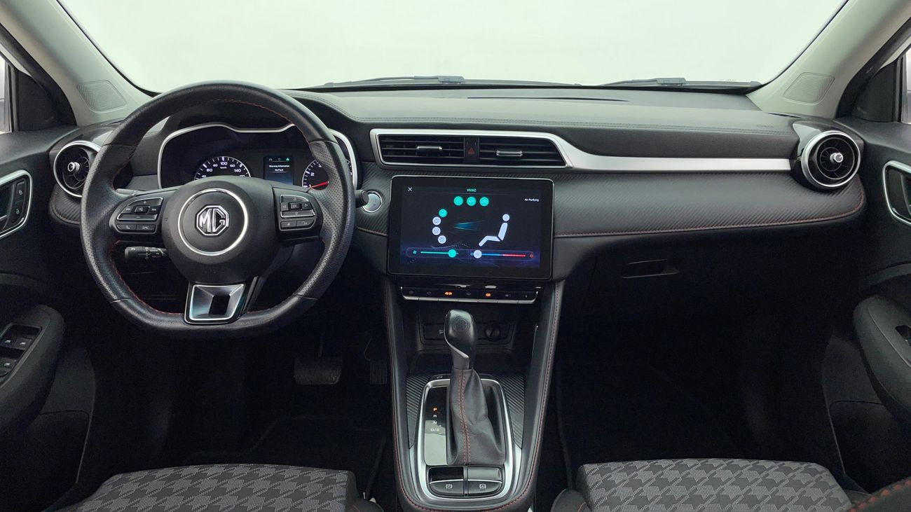 أم جي ZS STD 1.5 | بدون دفعة مقدمة | اختبار القيادة في المنزل