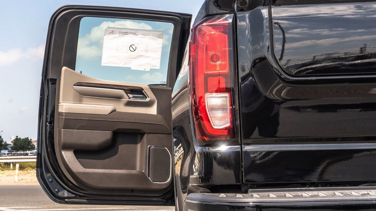 GMC Sierra 2026 GMC SIERRA 5.3L Petrol V8 (Export Price)