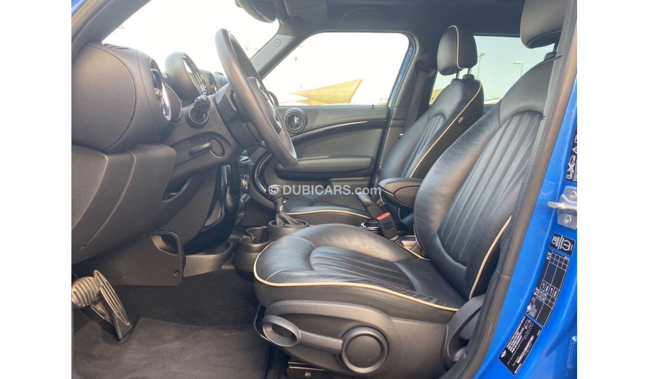 Mini Cooper Countryman LOW MILEAGE SUPER CLEAN CAR