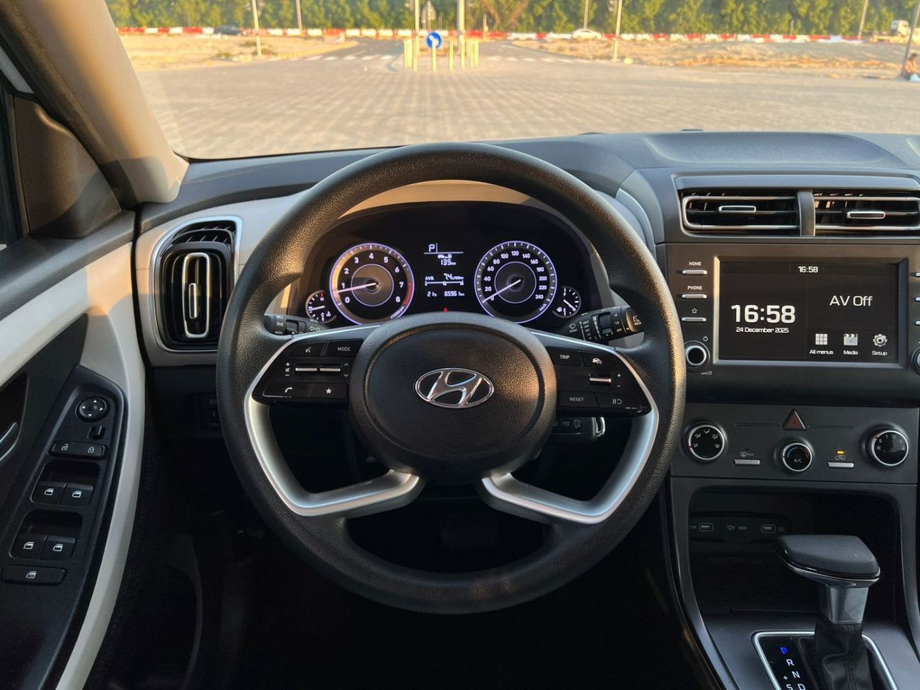 Hyundai Creta Mid 1.6L
