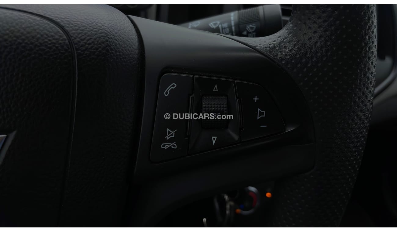 Chevrolet Sonic LS 1.6 | Under Warranty | Inspected on 150+ parameters