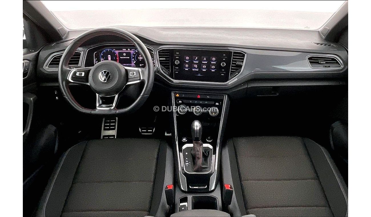 Volkswagen T ROC Sport