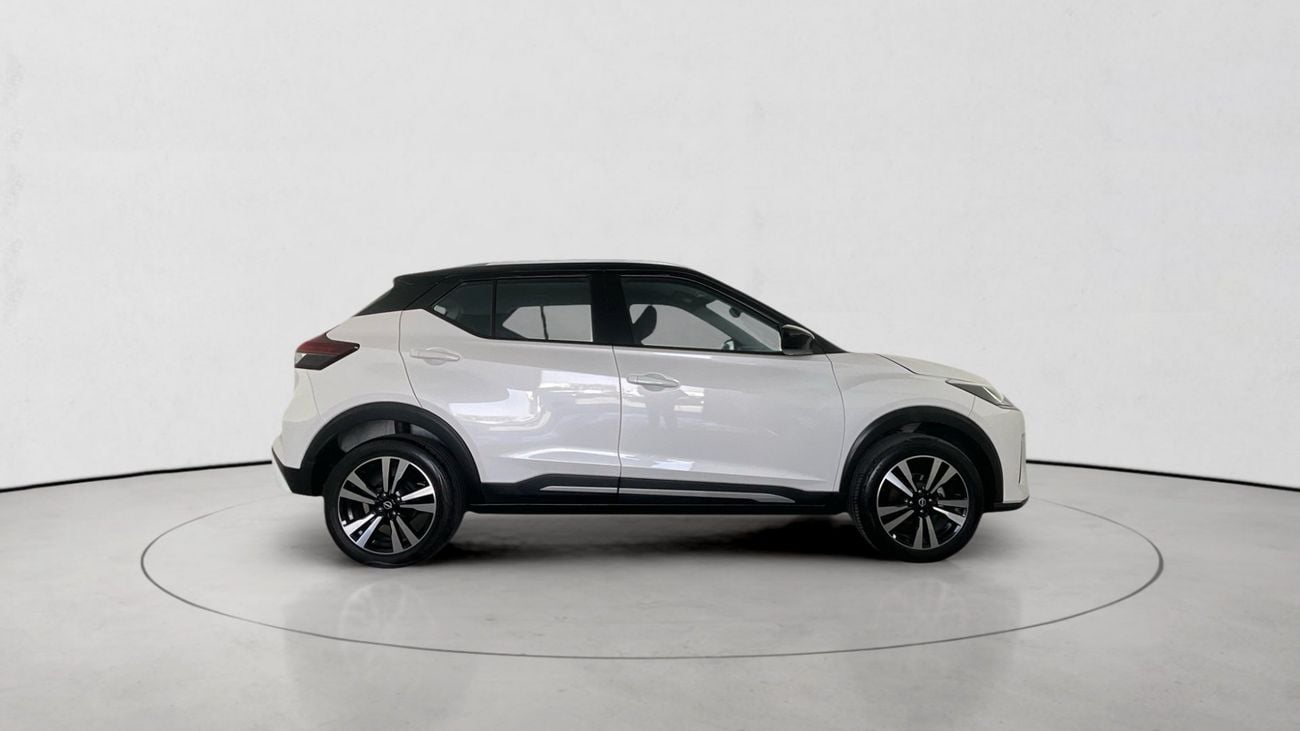 Nissan Kicks SV | Guaranteed Warranty | 0 Down Payment