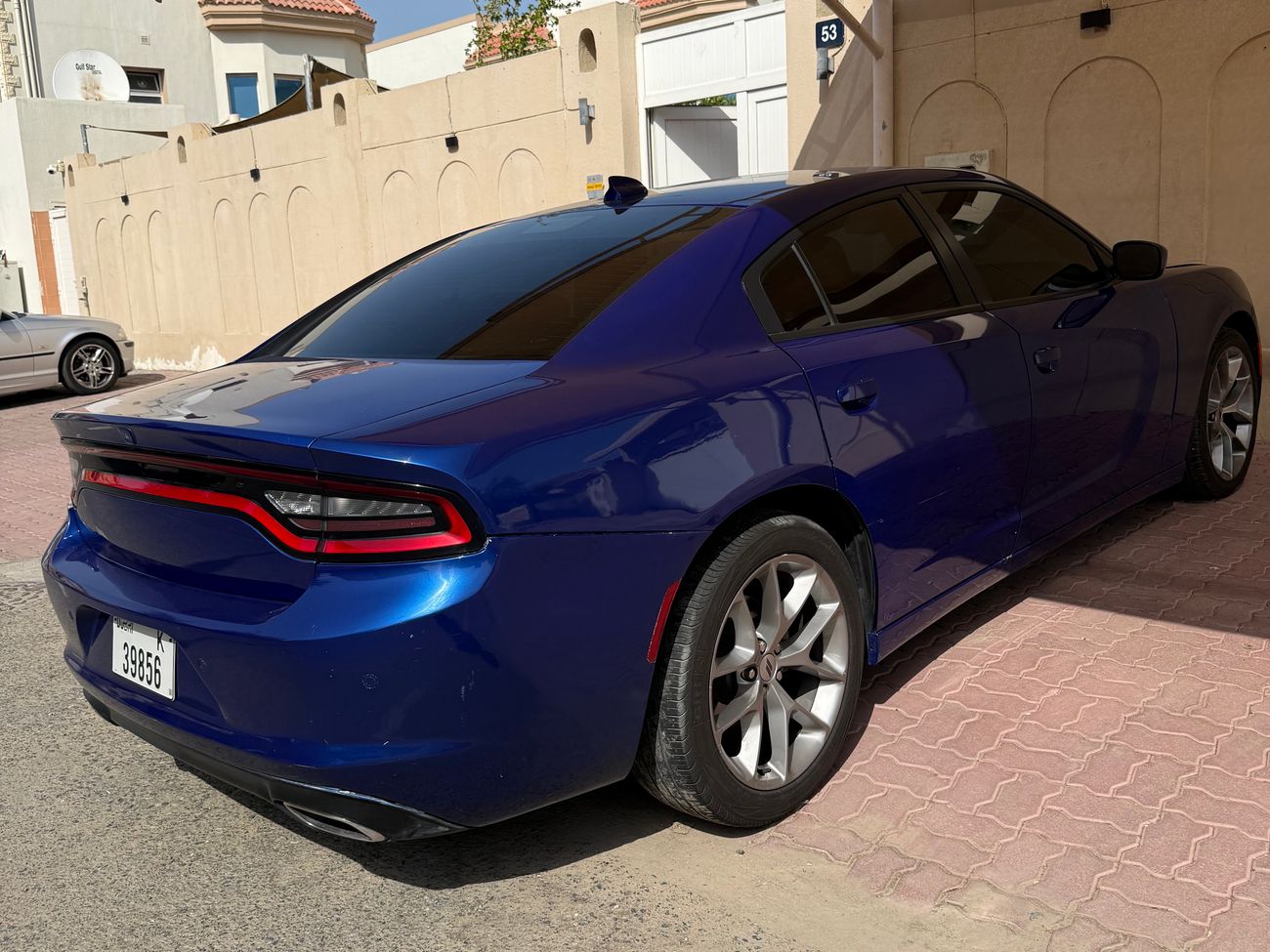 دودج تشارجر