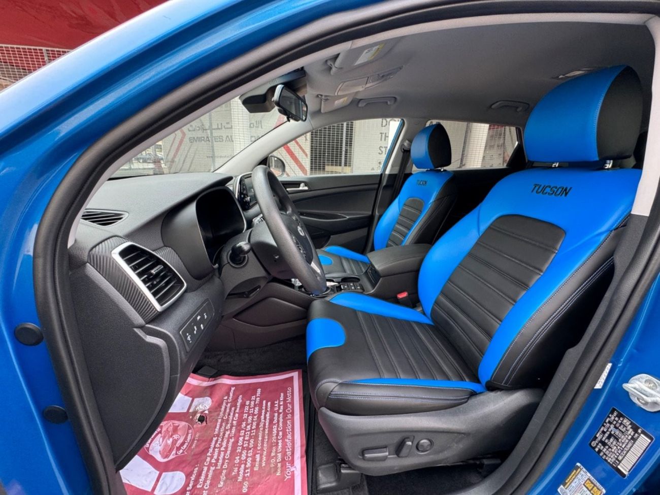 Hyundai Tucson 2019 LIMITED PUSH START AWD 2.0L USA IMPORTED