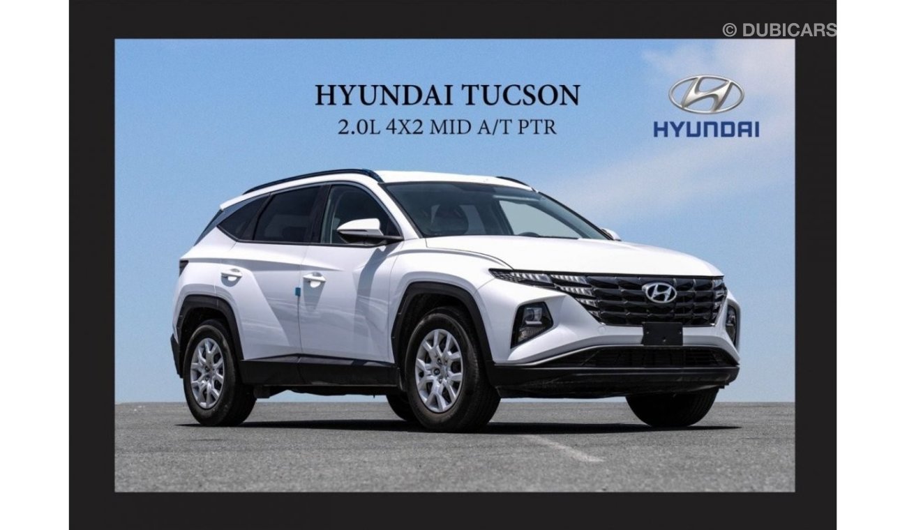 Hyundai Tucson 2.0 L 482 MID A/T PTR