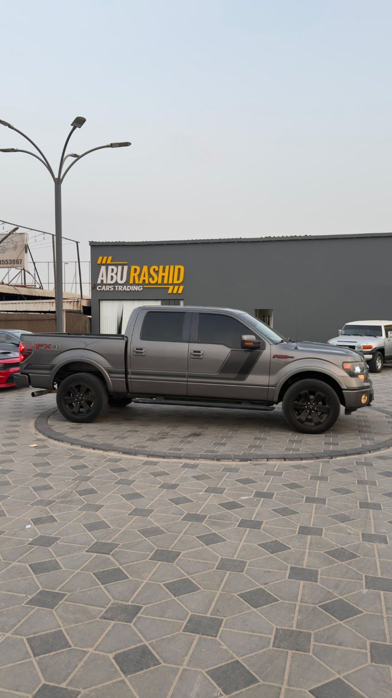Ford F 150