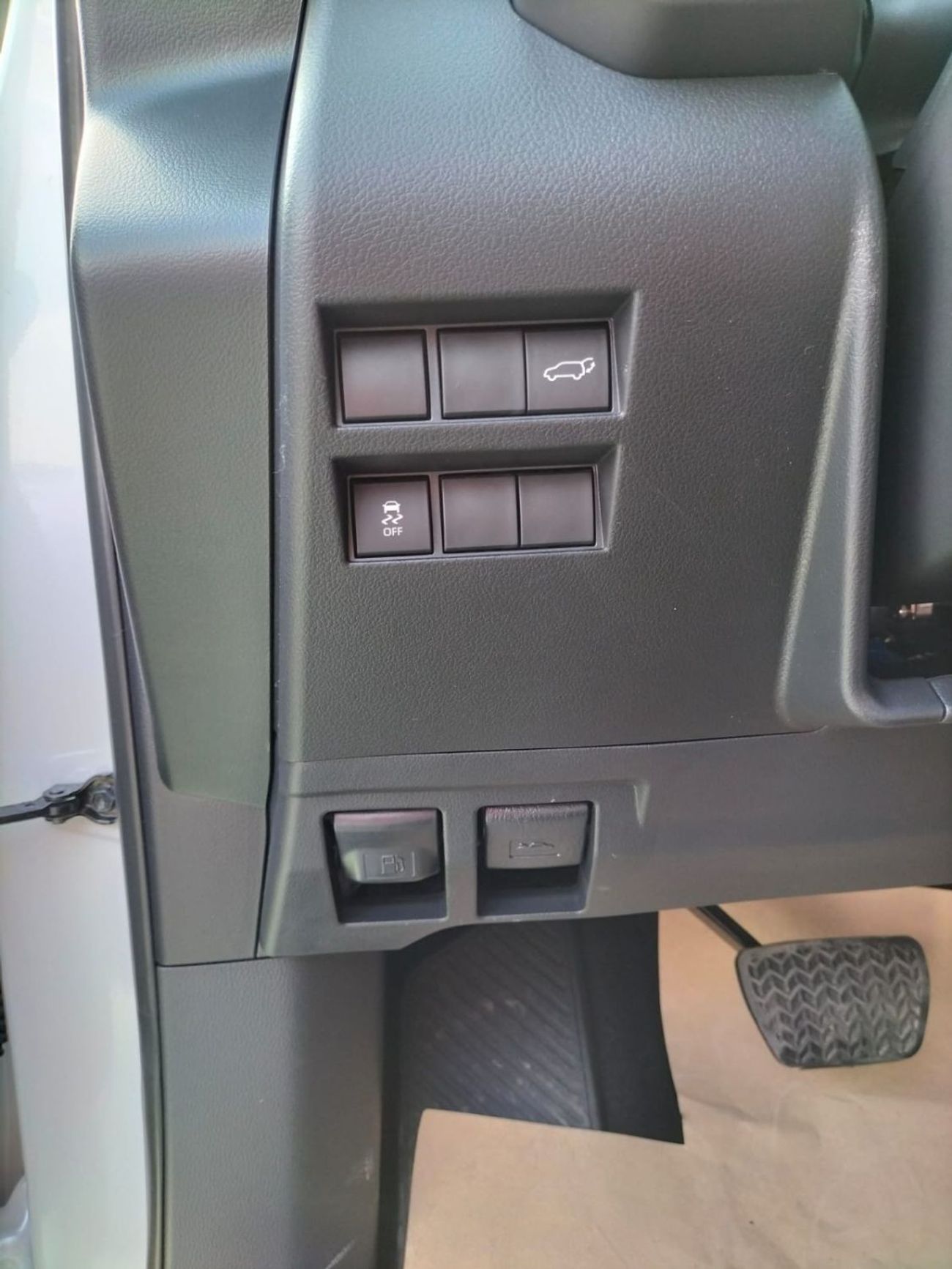 Toyota Land Cruiser GR-S TOYOTA LAND CRUISER GR SPORT 3.3 DIESEL