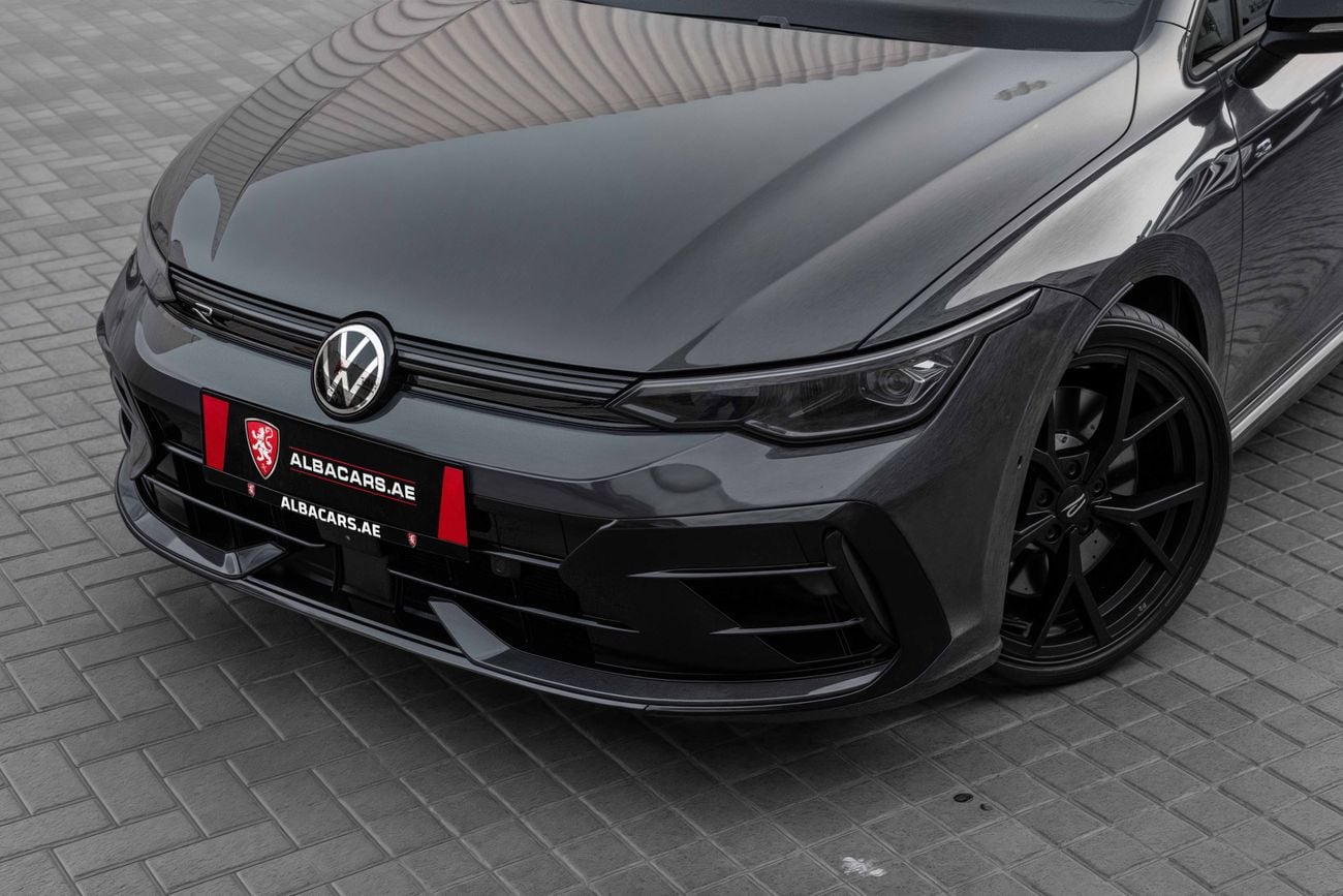 Volkswagen Golf R Golf R | 4,309 P.M | 0% Downpayment | Volkswagen Warranty