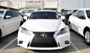 Lexus IS300 With IS-F Kit