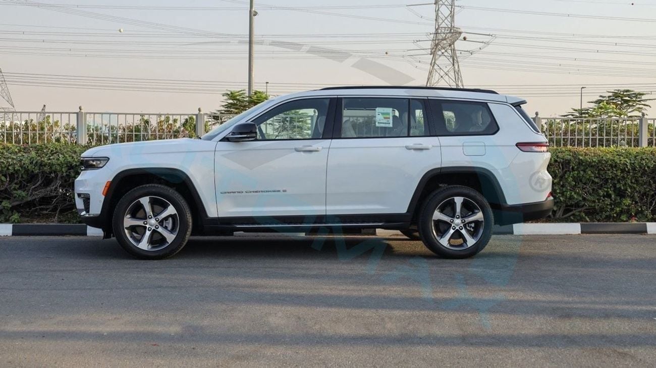 Jeep Grand Cherokee L LIMITED PLUS (For Export , НА ЭКСПОРТ) Limited Plus Luxury V6 3.6L 4X4 2025 GCC Без пробега