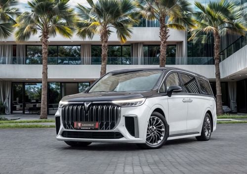 Voyah Dream Dreamer Luxury Spec | 2,909 P.M | 0% Downpayment | Dreamer Luxury Spec | Warranty | AS NEW! | Ramada