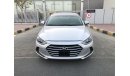 Hyundai Elantra GCC 1.6